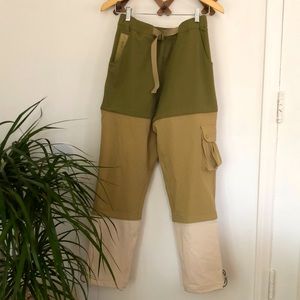 Outdoor Voices Rectrek Zip-off Pant